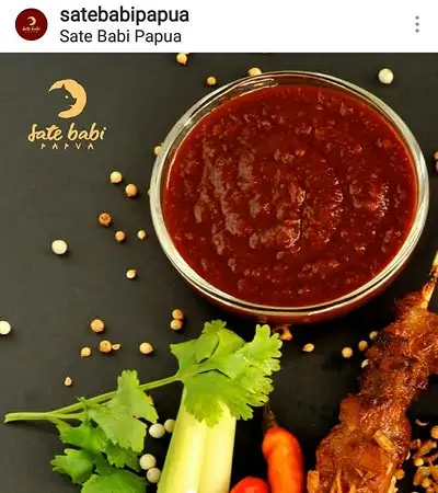 Gambar Makanan Sate Babi Papua 8