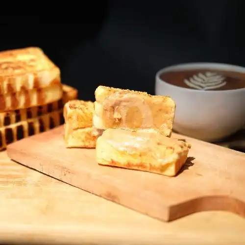 Gambar Makanan Roti Bakar AA Milan, Bekasi Timur 12