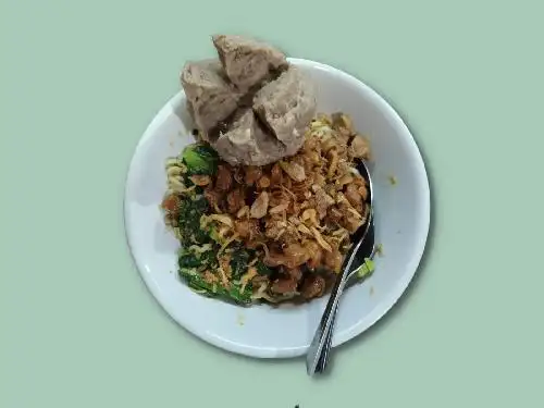 Mie Ayam Bakso Rudal, Harapan Indah