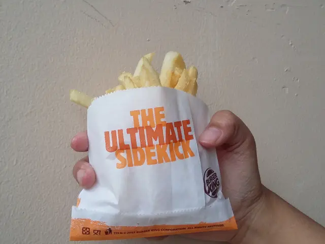 Gambar Makanan Burger King 6