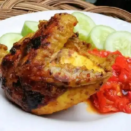 Gambar Makanan Makan Ayam Mbak Leha Jagakarsa 5