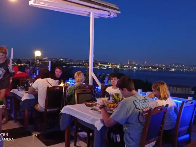Seafront Lounge'nin yemek ve ambiyans fotoğrafları 40
