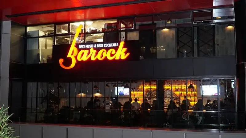 Barock'nin yemek ve ambiyans fotoğrafları 2