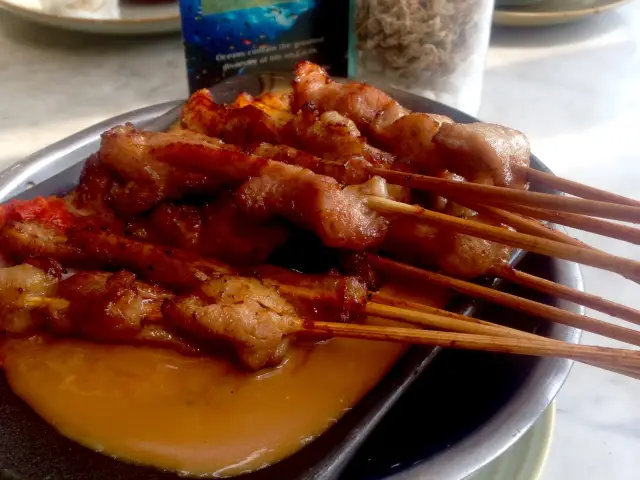 Gambar Makanan Sate & Seafood Senayan 5