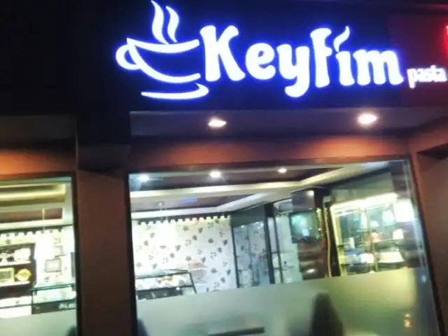 Keyfim Cafe & Pasta'nin yemek ve ambiyans fotoğrafları 12