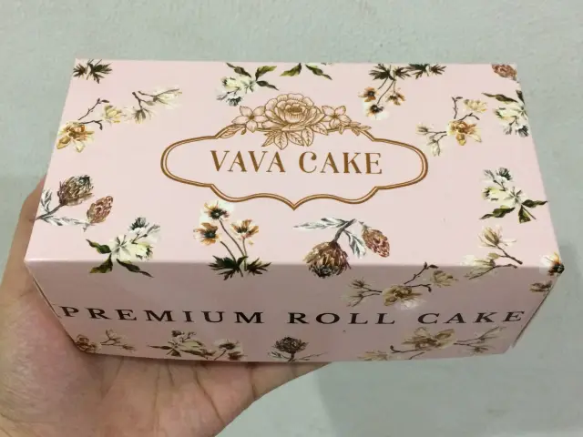 Gambar Makanan Vava Cake by Titi Kamal 2