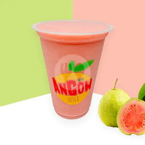Gambar Makanan Angow Juice, Setia Budi 10