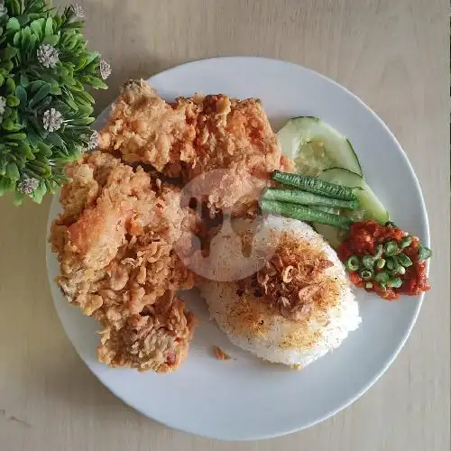 Gambar Makanan Ayam Gacor, Sukun 10