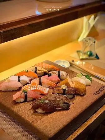 Tokyo Japanese Restaurant Food Photo 3