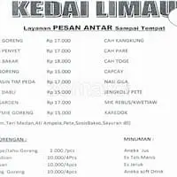 Gambar Makanan Kedai Limau 1