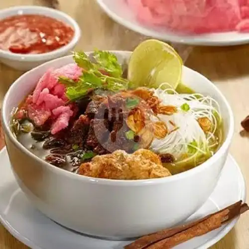 Gambar Makanan Soto Padang Asli Elo Indah (Wisata Kuliner Gor Bekasi)  1