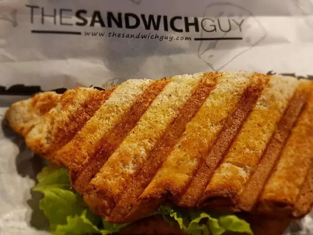 The Sandwich Guy Food Photo 9