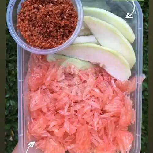 Gambar Makanan Rujak Bangkok, Mba Zea 16