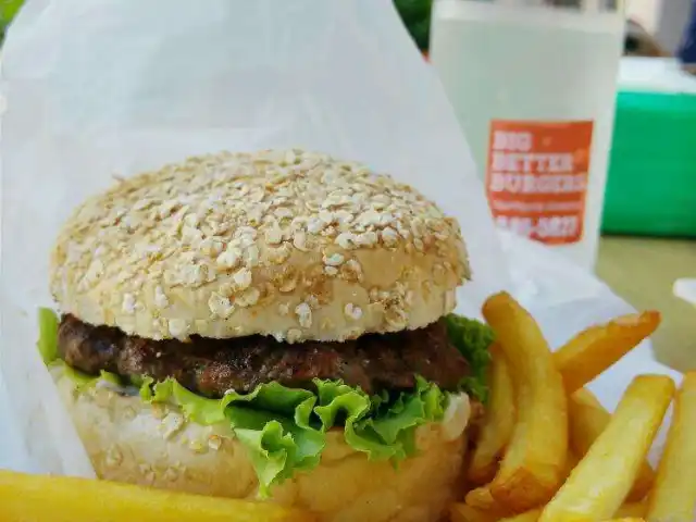 Big Better Burgers Food Photo 7