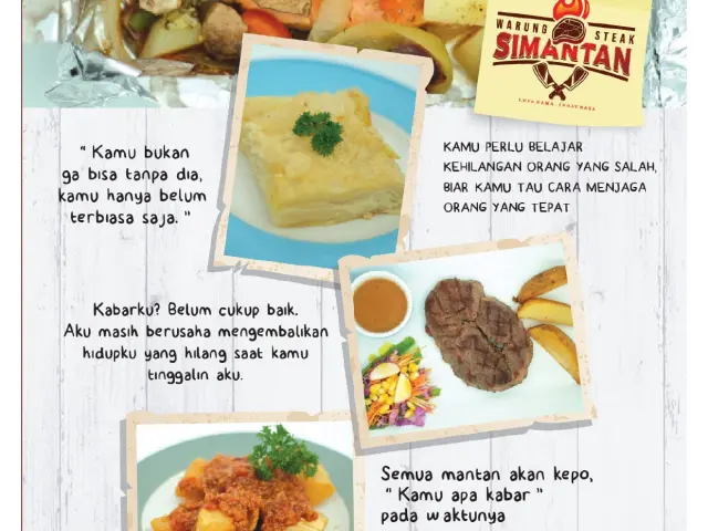 Gambar Makanan Warung Steak Simantan 5