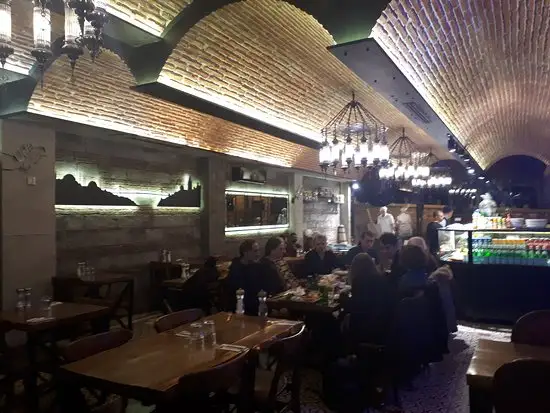 Sultan Mehmet Cafe & Restaurant'nin yemek ve ambiyans fotoğrafları 39