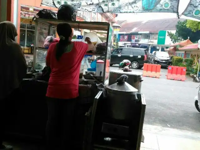 Gambar Makanan Bubur Nasi Belakang Pekong Tua 15