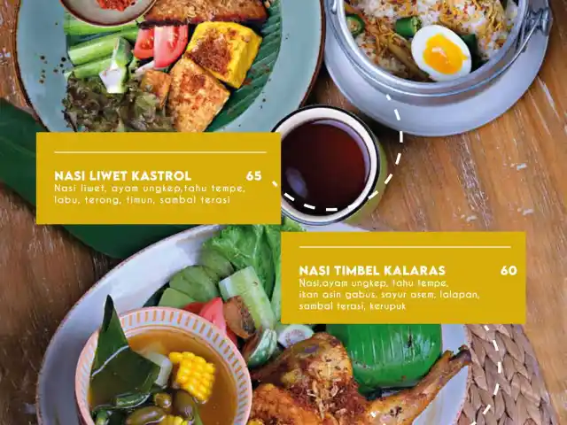 Gambar Makanan Kalaras Heritage 14