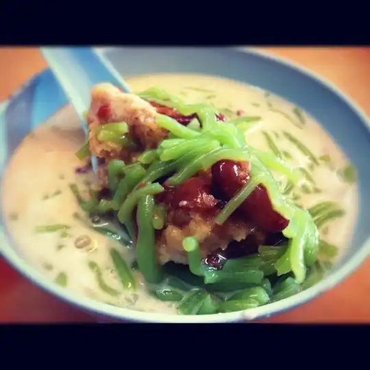 Penang Road Famous Teochew Chendul (Tan)