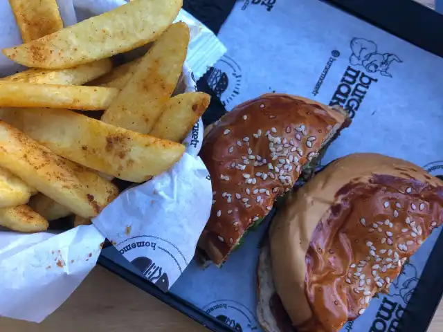 Burger Make'nin yemek ve ambiyans fotoğrafları 12