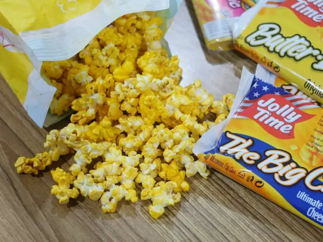 Jolly Time Popcorn