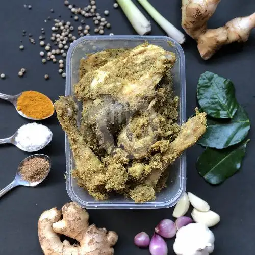 Gambar Makanan Ayam Kampung Permata, Aroepala 4