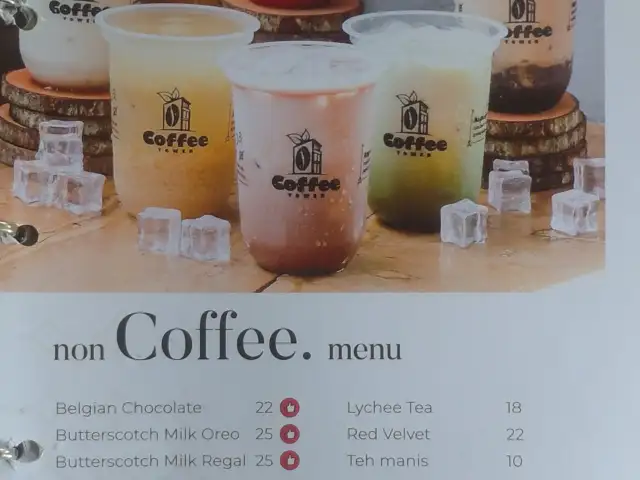 Gambar Makanan Coffee Tower 11