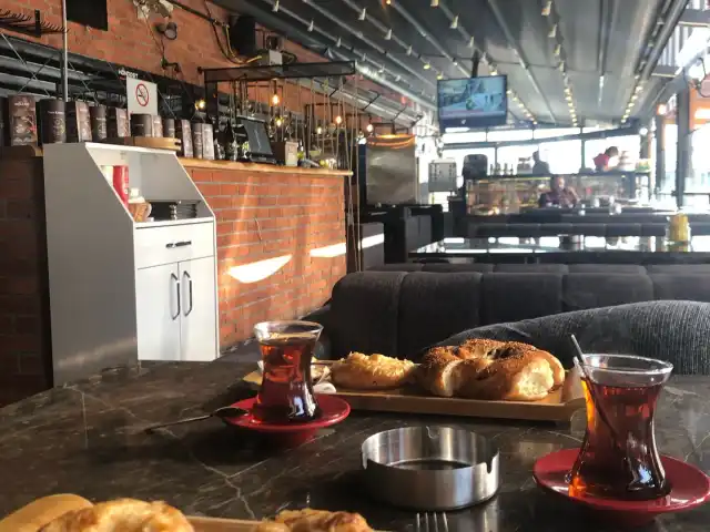 Dark Fırın Cafe & Unlu Mamüller'nin yemek ve ambiyans fotoğrafları 3