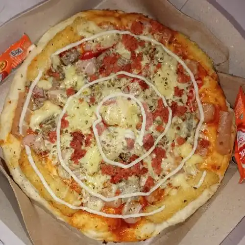 Gambar Makanan Pizza Banda, Syiah Kuala 7