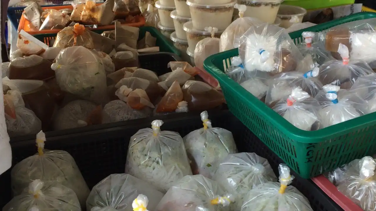 Kedai Kuih Gong Kapas