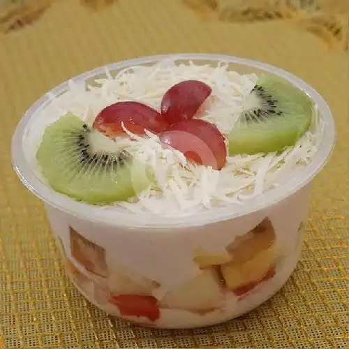 Gambar Makanan Salad & Buah Potong KUY KUY, Kebayoran lama utara 10