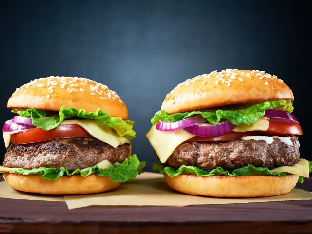 Bi'Cool Burger'nin yemek ve ambiyans fotoğrafları 1