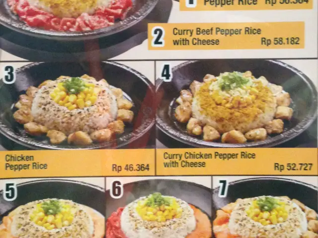 Gambar Makanan Pepper Lunch Express 5