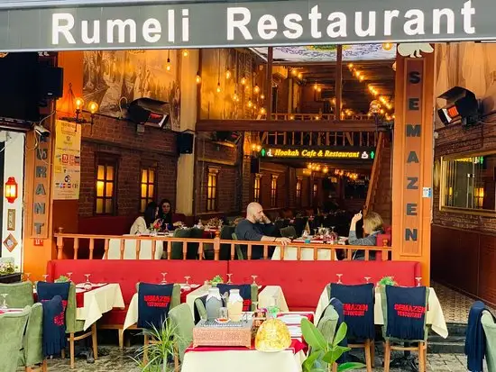 Rumeli Restaurant'nin yemek ve ambiyans fotoğrafları 33