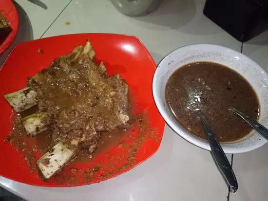 Gambar Makanan Sop Konro Karebossi 18