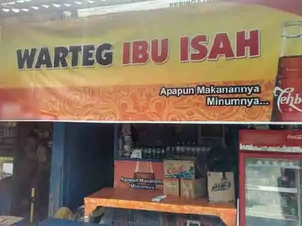 Gambar Makanan Warteg Bu Isah 2