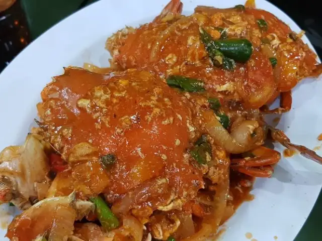 Gambar Makanan Warung Seafood Pa Kliwon 8