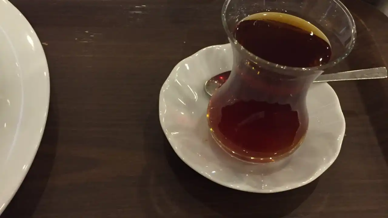 Kahverengi cafe