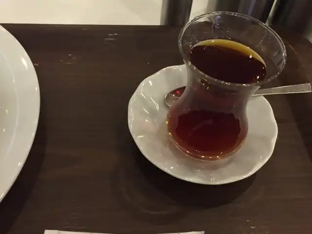 Kahverengi cafe