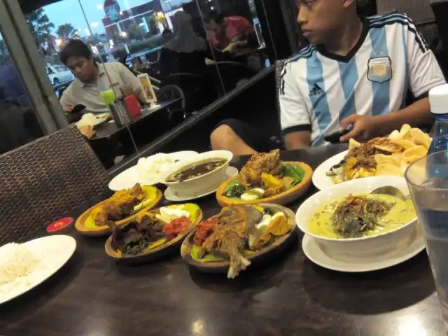 Nasi Ayam Penyet Best @ Giant Klang Sentral Food Photo 3