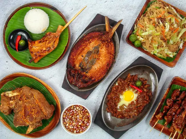 Mama Lee's Kitchen (former: Dok Manok Bacolod) - Bentley Park Subdivision Food Photo 1
