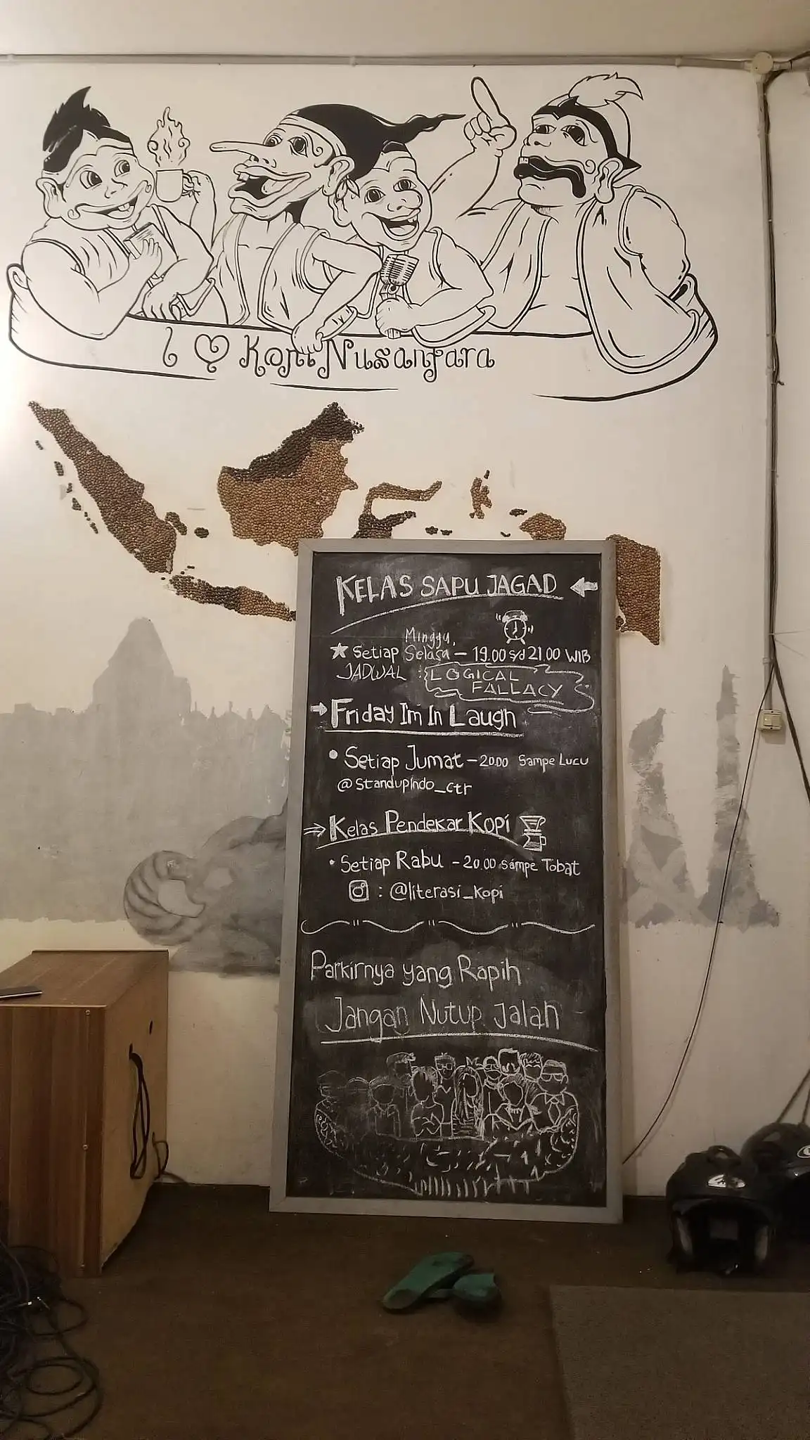 Literasi Kopi