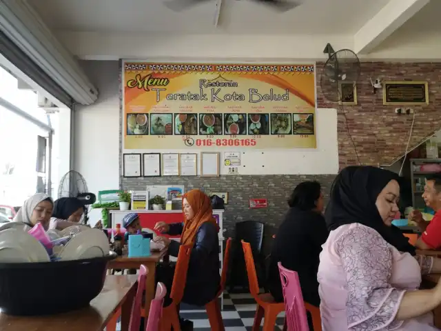 Restoran Teratak Kota Belud Food Photo 10