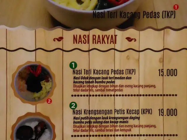 Gambar Makanan Kedai KayuManis 17