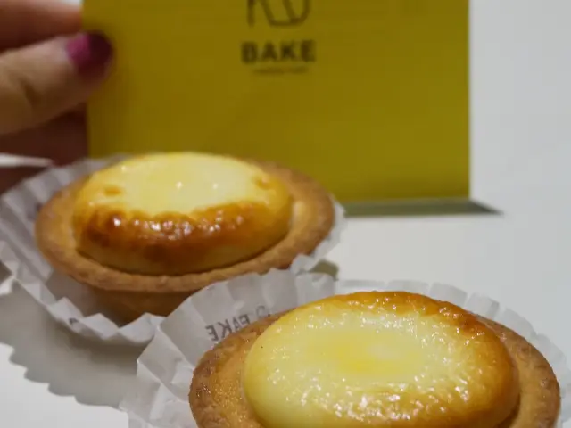 Gambar Makanan Bake Cheese Tart 14