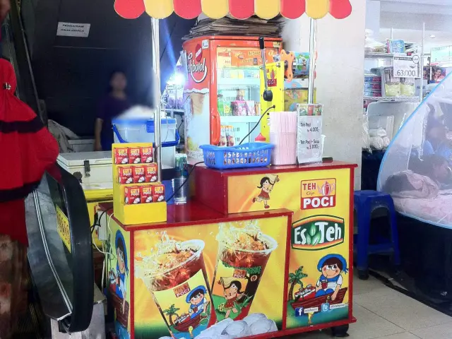 Gambar Makanan Teh Poci 6