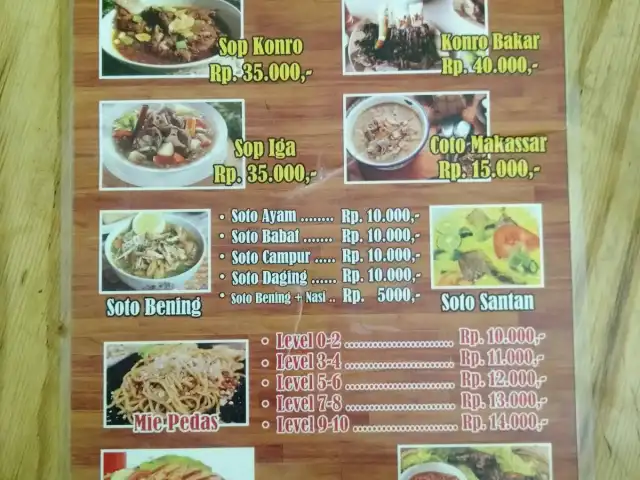 Gambar Makanan Coto Makassar - Sop Konro & Konro Bakar 14