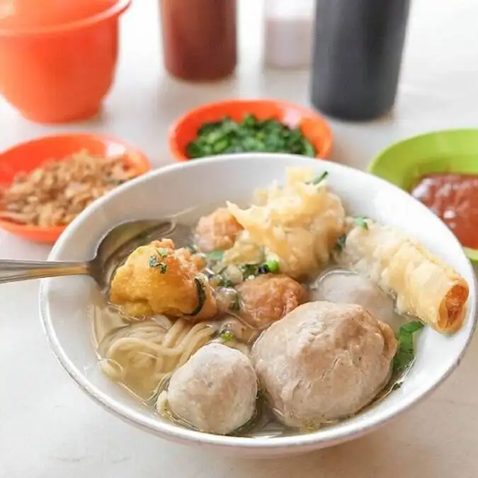 Bakso Djingkrak