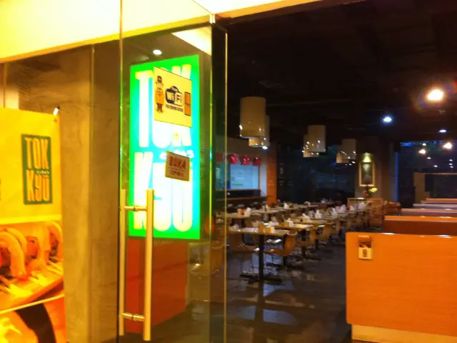 Gambar Makanan Tokkyu Restaurant 2