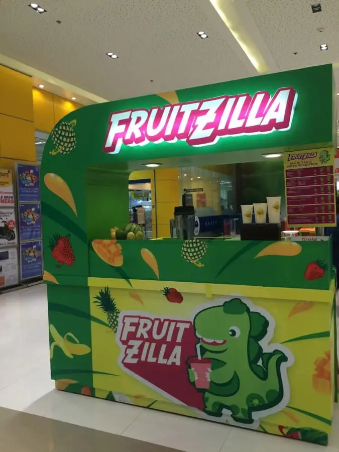 Fruitzilla